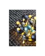 Guirnalda Bombillas LED 900 cm Iluminación Exterior e Interior | Endanea Garden