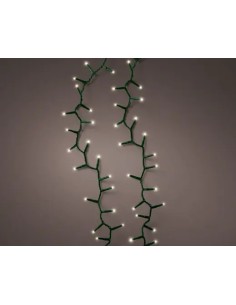 Guirnalda Luz Centell 500 LED | Iluminación Cálida para Interior y Exterior 2