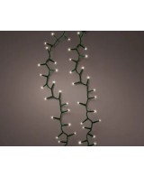 Guirnalda Luz Centell 500 LED | Iluminación Cálida para Interior y Exterior