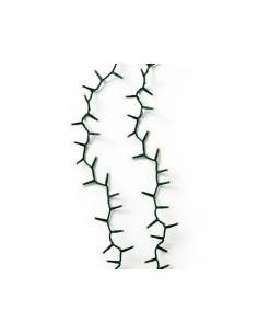 Guirnalda Luz Centell 500 LED | Iluminación Cálida para Interior y Exterior