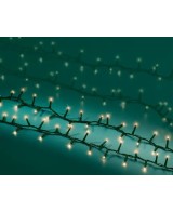 Guirnalda Luz Centell 500 LED | Iluminación Cálida para Interior y Exterior