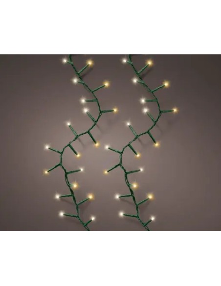 Guirnalda LED Luz Parpadeante L1100CM | Iluminación Cálida para Interior y Exterior