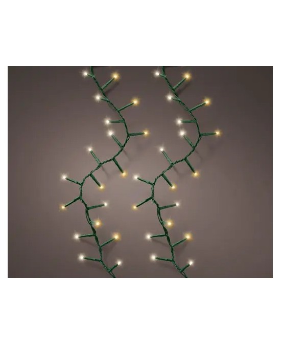 Guirnalda LED Luz Parpadeante L1600CM | Iluminación Decorativa para Interior y Exterior