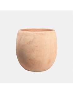 Maceta Campana Ovo Terracota 50x55 cm  Elegancia y Resistencia | Endanea Garden

