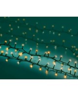 GUIRNALDA LED LUZ PARPADEANTE L4500CM