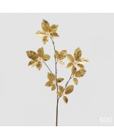 Ramo Artificial Haya Oro Claro H86xC5 Decoración Elegante y Duradera