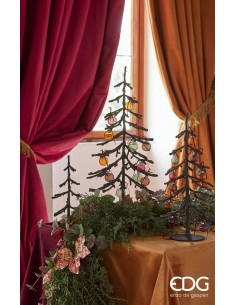 Ramo Artificial de Haya Oro Rojo H86xC5 Decoración Elegante y Sofisticada 2