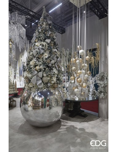 Lazo de Terciopelo H43xL40xC5 Color Ris Elegante y Versátil para Decoración