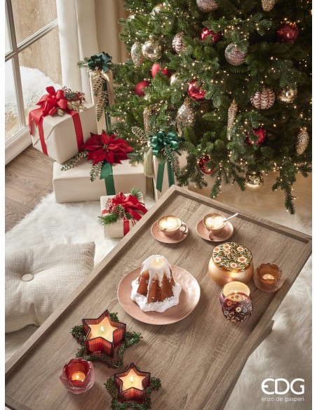 Cinta Doppio Raso Verde 25mm 20mt Cinta Decorativa Doble Cara