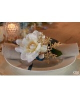 Cinta Nastro Doppio Raso Gris 25mm 20m Cinta Decorativa Doble Cara