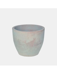 Maceta Beli Esmeralda 28x23cm  Elegancia y Durabilidad para Jardín e Interior