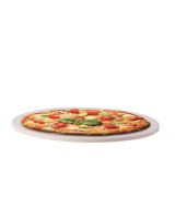 Piedra para Pizza 30,7x30,7x1 cm resistente al calor para horno doméstico