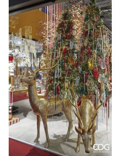 Estrella Diamante Colgante L5 D19.5 Adorno Decorativo Brillante 2