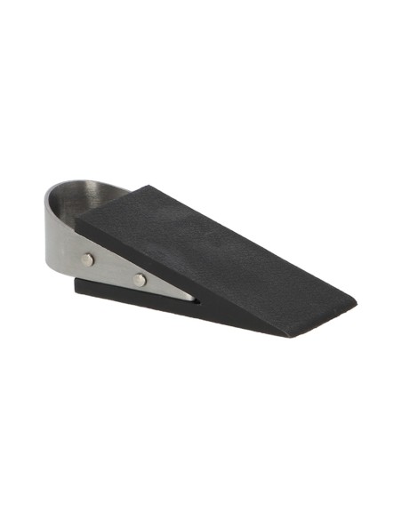 Cuña de Puerta de Goma 12,10x5x3 cm resistente y funcional