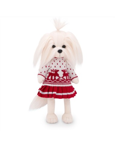 Peluche Lucky Mimi Motivo Escandinavo 25 cm diseño moderno y suave