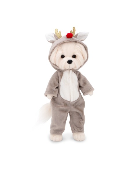 Peluche Lucky Mimi Lindo Ciervo 25 cm suave y adorable para niños