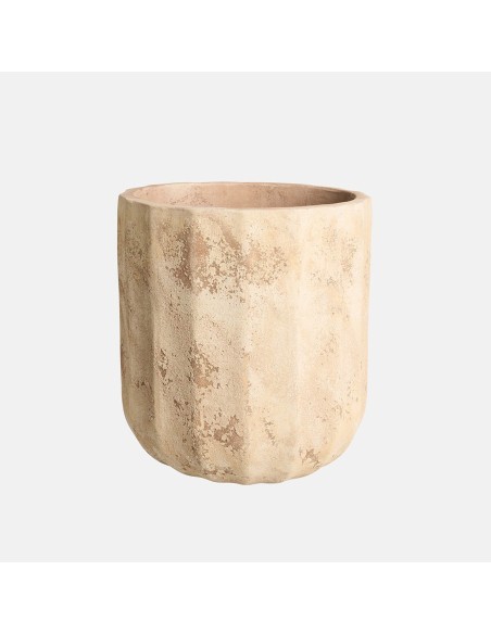 Maceta Campana Alma Antic Delta 42x46cm Rústica Antic Terracota