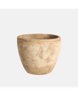 Maceta Campana Delta Antic Terracota 38x34cm Rústica y Decorativa