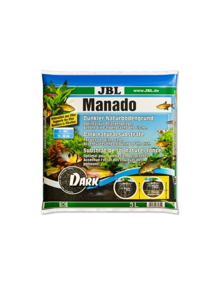 MANADO DARK 3L