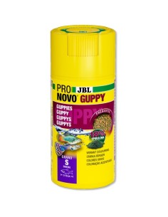 PRONOVO GUPPY GRANO S 100 ML CLICK 2