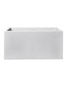 JARDINERA VIVO 60CM BLANCA