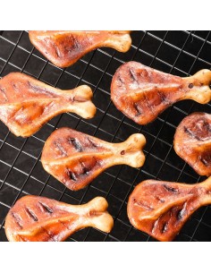 CHULETA L NUTRADOG - Snack Natural Grande para Perros Medianos y Grandes 2