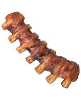 COSTILLAR XL NUTRADOG - Snack Natural Extra Grande para Perros de Raza Grande