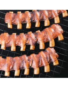 COSTILLAR XL NUTRADOG - Snack Natural Extra Grande para Perros de Raza Grande 2