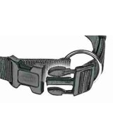 COLLAR PREMIUM S-M GRAFITO  Elegancia y Comodidad para Perros Pequeños y Medianos