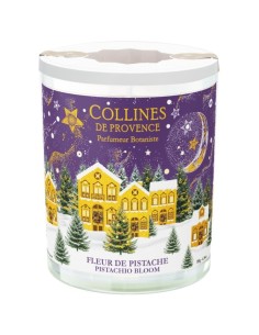 VELA PERFUMADA 180G FLOR DE PISTACHO