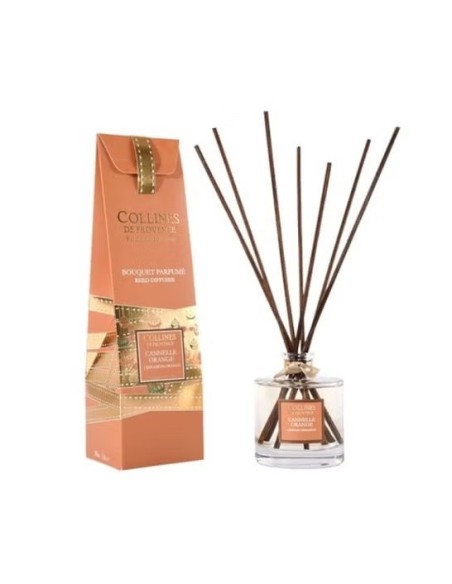 RAMO PERFUMADO 100ML CANELA NARANJA