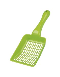 Pala Lecho Bandeja XL para Gatos | Limpieza Eficiente de Areneros Grandes