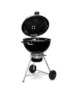 Barbacoa Weber Master-Touch GBS Premium E-5775 | Carbón, Versatilidad y Control Total

