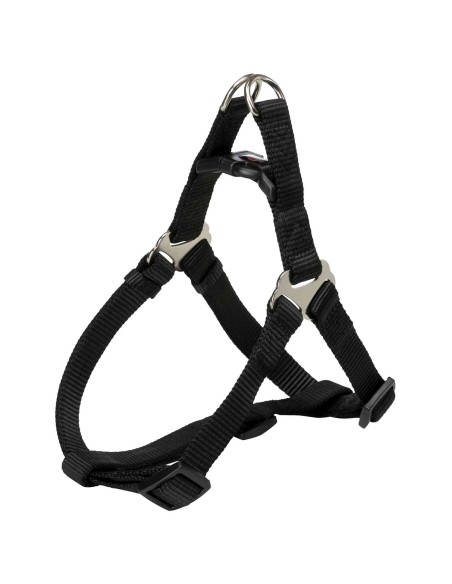 Petral New Premium M 50-65cm 20mm Arnés para Perros Medianos Resistente y Cómodo