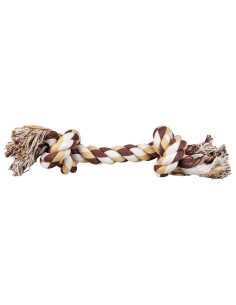 Cuerda de Juego 22 cm 75 g Resistente para Perros Juguete Interactivo