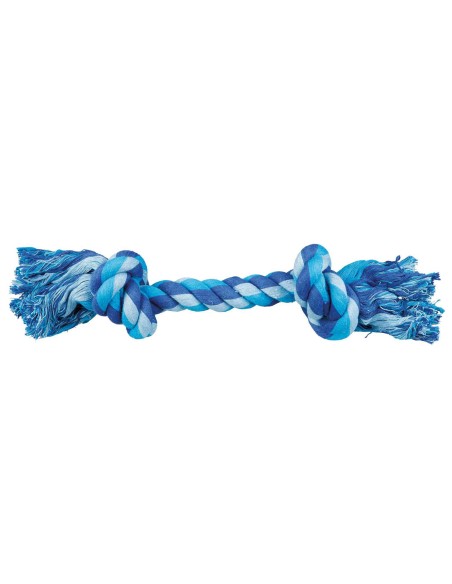Cuerda de Juego 22 cm 75 g Resistente para Perros Juguete Interactivo