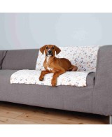 Manta Lingo Beige 100x75 cm para Mascotas Confortable y Duradera
