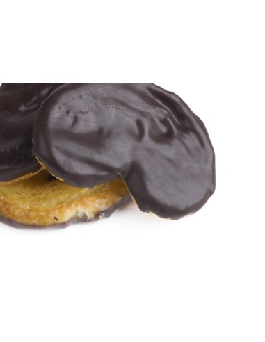 BOLSA PALMERITAS CHOCO 6UD