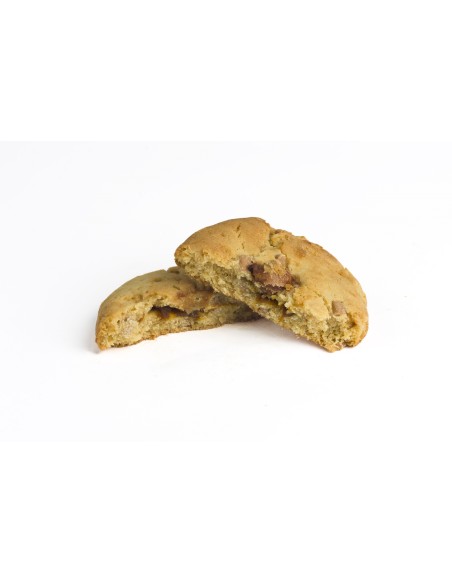 NY COOKIE CARAMELO Y CACAHUETE