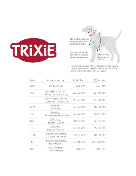 Correa Premium XS Aqua 1,20 m para Perros Pequeños | Endanea Mascotas