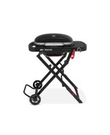 Barbacoa Weber Traveler Mini LP  Portátil, Compacta y Eficiente en Endanea Garden

