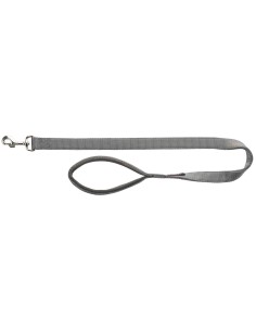 Correa Premium L-XL 1 metro 25 mm Aqua para perros grandes y extra grandes