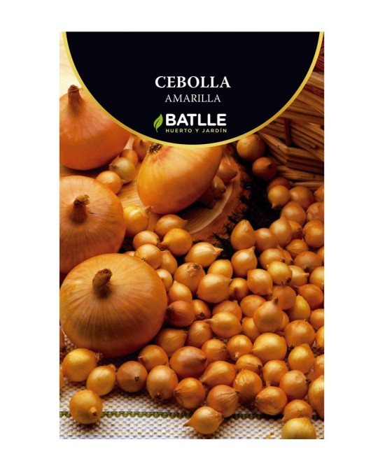 Bulbillo Cebolla Stuutgarter 500gr Batlle cultivo tradicional de alta calidad