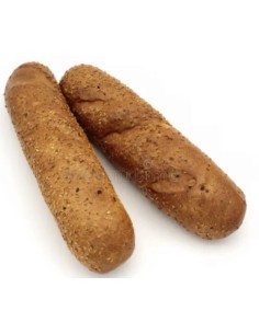 Pan de cereales artesanal | Saludable, nutritivo y fresco para desayunos y meriendas