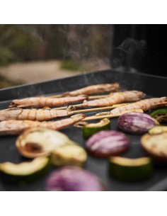 Plancha 43cm Gas Weber  Cocina al Aire Libre con Calidad y Durabilidad

 2