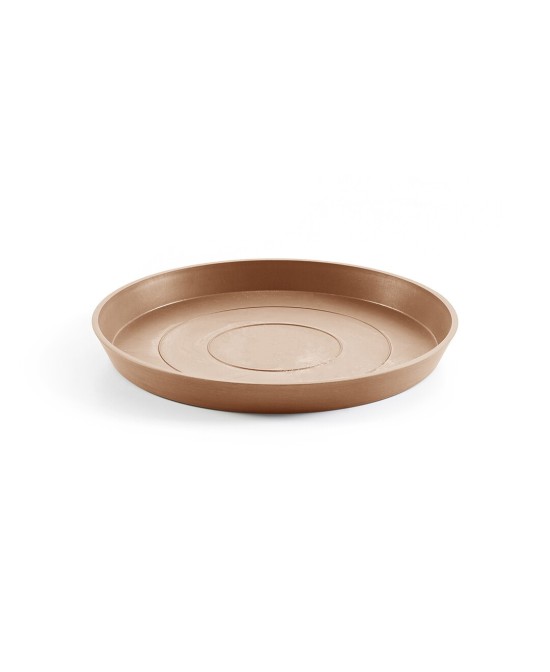 Saucer Round 50cm Terra | Plato Redondo para Macetas Grandes