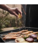 Plancha 43cm Gas Weber  Cocina al Aire Libre con Calidad y Durabilidad

