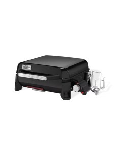 Plancha 43cm Gas Weber  Cocina al Aire Libre con Calidad y Durabilidad

