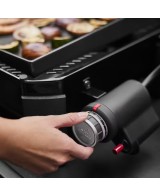 Plancha 43cm Gas Weber  Cocina al Aire Libre con Calidad y Durabilidad

