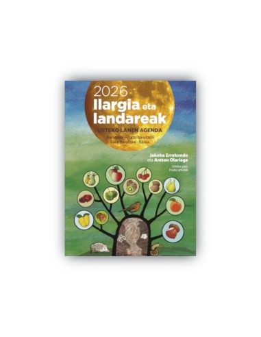 ILARGIA ETA LANDAREAK AGENDA 2026